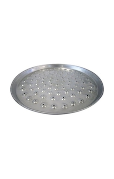 Alüminyum Delikli Pizza Tavası 36CM Alüminyum Delikli Pizza Tavası 36CM