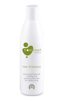 Nocicept HS Hassas Saç Derisinde Yatıştırıcı Özellikli Sülfatsız Saç Şampuanı 300 ML