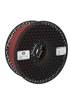 Porima Smart Pla Filament 1.75mm 1kg Kırmızı Porima Smart Pla Filament 1.75mm 1kg Kırmızı