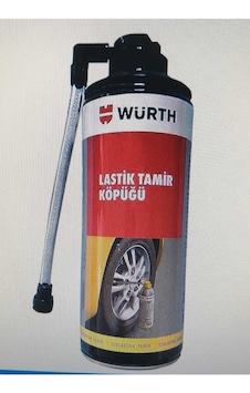 Lastik Tamir Köpüğü - Otomobil Ve Motorsikletler Için Skt: 03.2026 Lastik Tamir Köpüğü - Otomobil Ve Motorsikletler Için Skt: 03.2026