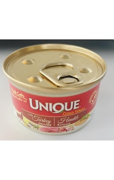 Gold Series Mousse Kıyılmış Hindili Tahılsız Kedi Konservesi 85 Gr X 6 Adet Gold Series Mousse Kıyılmış Hindili Tahılsız Kedi Konservesi 85 Gr X 6 Adet