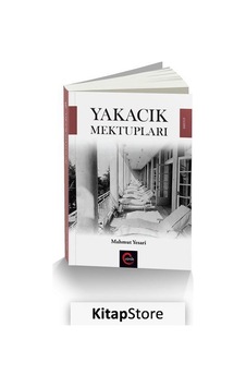 Yakacık Mektupları - Mahmut Yesari - Cümle
