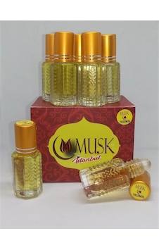 Musk Yasemin Esansı 6 ML x 10