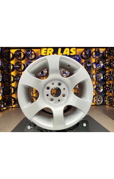 4 Adet Km-609 5.5 13 4 98 Et20 Sılver Jant Revize Edilmiş Takım 4 Adet Km-609 5.5 13 4 98 Et20 Sılver Jant Revize Edilmiş Takım