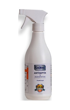 Bioxi Antiseptik ve Dezenfektan Yara Bakım 500 ML