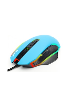 Rush Gloria RM16 2400 DPI RGB Gaming Oyuncu Mouse Rush Gloria RM16 2400 DPI RGB Gaming Oyuncu Mouse