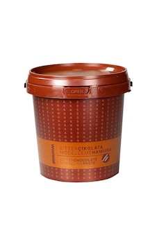 Şeker & Şugar Çikolata Hamuru Bitter 1 Kg