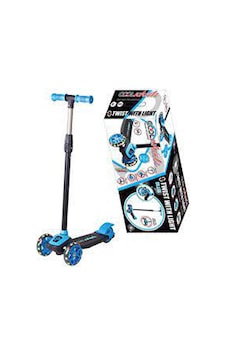 Furkan Işıklı Scooter Mavi Fr58055 1 Adet Furkan Işıklı Scooter Mavi Fr58055 1 Adet