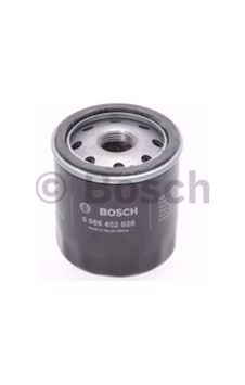Toyota Corolla Uyumlu 1.3 1997-2001 Bosch Yağ Filtresi Toyota Corolla Uyumlu 1.3 1997-2001 Bosch Yağ Filtresi