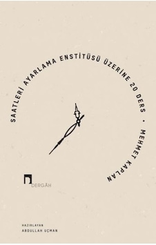 Saatleri Ayarlama Enstitüsü Üzerine 20 Ders - Rzır-760621 Saatleri Ayarlama Enstitüsü Üzerine 20 Ders - Rzır-760621