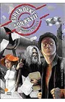 Evrendeki Son Kayıt / Rodman Philbrick (90584335) Evrendeki Son Kayıt / Rodman Philbrick (90584335)
