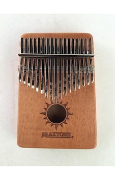 Maxtone Afc-03 Kalimba 17 Tuşlu Maxtone Afc-03 Kalimba 17 Tuşlu