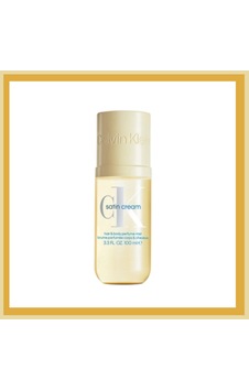 Calvin Klein One Satin Cream Hair Body Perfume Mist 100ml.