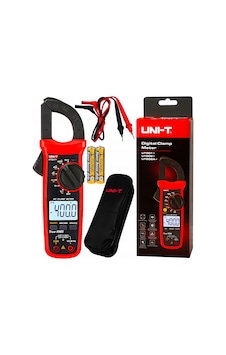 Unı-t Ut201+ 400a Ac Pens Ampermetre Unı-t Ut201+ 400a Ac Pens Ampermetre