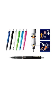 Zebra Delguard Versatil Kalem Basmalı 0.7 Mm Siyah Zebra Delguard Versatil Kalem Basmalı 0.7 Mm Siyah