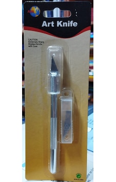 Art Knife Kretuar 2 Yedekli