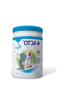 Doğal İçerikli Temizleme Mendili, Kedi Ve Köpekler İçin Doğal İçerikli Temizleme Mendili, Kedi Ve Köpekler İçin