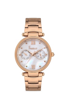Freelook Fl.1.10348.3 Kadın Kol Saati Rose Gold Freelook Fl.1.10348.3 Kadın Kol Saati Rose Gold