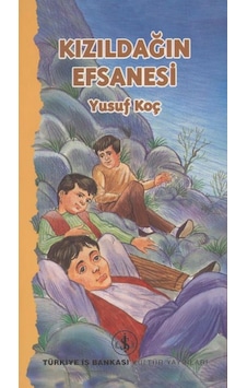 Kızıldağın Efsanesi - Yusuf Koç