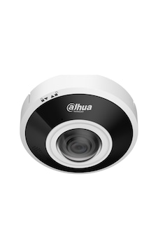 Dahua Ipc-ebw5641-as 6mpix, 1,68mm Lens,h265+, 15mt. Gece Görüş, Ik10, Ip67, Dahili Mikrofon, Sd Kart, Fisheye Ip