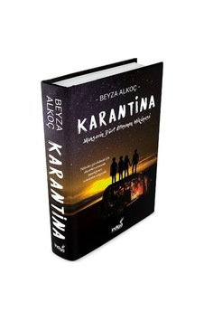 Karantina - Birinci Perde Ciltli - Mahşerin Dört Atlısının Hikayesi Karantina - Birinci Perde Ciltli - Mahşerin Dört Atlısının Hikayesi