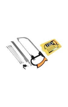 8 In 1 Ahşap Metal Plastik Testeresi 423260 - 125208538