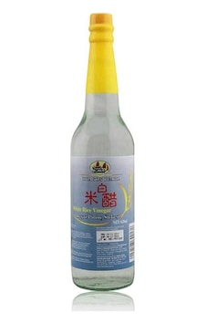 Dragon Pearl Beyaz Pirinç Sirkesi 620 ML Dragon Pearl Beyaz Pirinç Sirkesi 620 ML