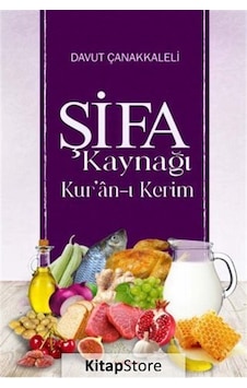 Şifa Kaynağı Kur'an-ı Kerim - Davut Çanakkaleli - Asmaaltı Yayınevi