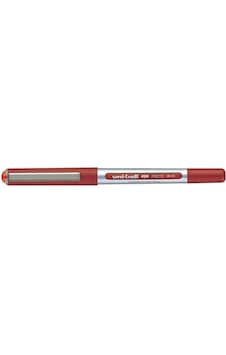 Uniball Ub-157 Eye Fine 0.7 MM 12li Kırmızı Roller Kalem Uniball Ub-157 Eye Fine 0.7 MM 12li Kırmızı Roller Kalem
