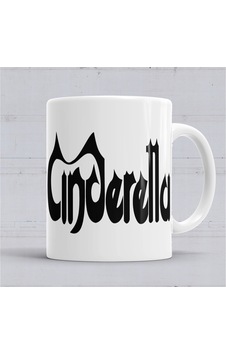 Cinderella Bon Jovi Poison Whitesnake Aerosmith Kupa Bardak Karışık Cinderella Bon Jovi Poison Whitesnake Aerosmith Kupa Bardak Karışık