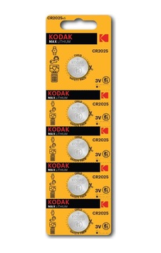 Kodak 30411562 Lityum Pil, Gri Sku: Zeus8690010124746
