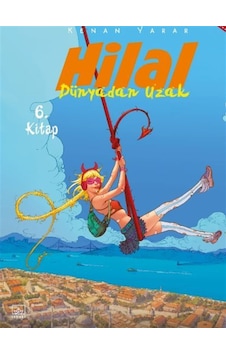 Hilal 6 / Dünyadan Uzak / Kenan Yarar Hilal 6 / Dünyadan Uzak / Kenan Yarar