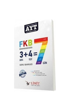 Limit Ayt Fizik Kimya Biyoloji Soru Bankası Limit Ayt Fizik Kimya Biyoloji Soru Bankası