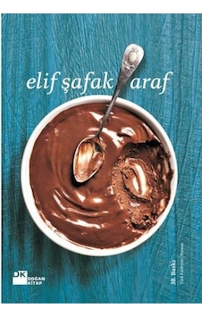 Araf - Elif Şafak - Doğan Yayınları Araf - Elif Şafak - Doğan Yayınları