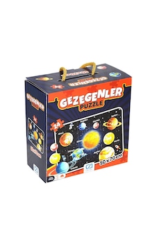 5026 Ca Games, Gezegenler / 24 Parça Puzzle / +3 Yaş Standart 5026 Ca Games, Gezegenler / 24 Parça Puzzle / +3 Yaş Standart