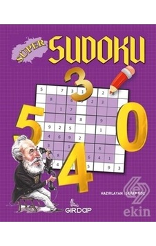 Sudoku Süper-Serap Koç Sudoku Süper-Serap Koç