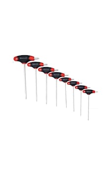 Izeltaş T Tipi Torx Allen Anahtar Takımı 8 Parça. Mm Izeltaş T Tipi Torx Allen Anahtar Takımı 8 Parça. Mm