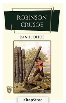 Robinson Cruose İngilizce Roman / Daniel Defoe Robinson Cruose İngilizce Roman / Daniel Defoe
