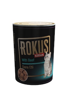 Rokus - 521 - Yavru Kedı Konservesı 410 Gr X - Glblseme - 6 Adet Rokus - 521 - Yavru Kedı Konservesı 410 Gr X - Glblseme - 6 Adet
