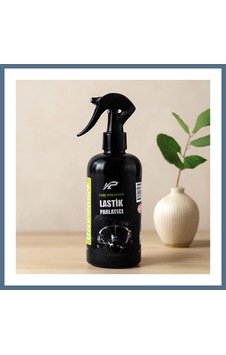 Buradabulabilirsin Lastik Parlatıcı Sprey 400 Ml Bbz