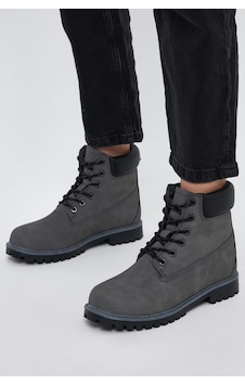 Tonny Black Rahat Kalıp Termo Taban Unisex Bot - Füme Tonny Black Rahat Kalıp Termo Taban Unisex Bot - Füme