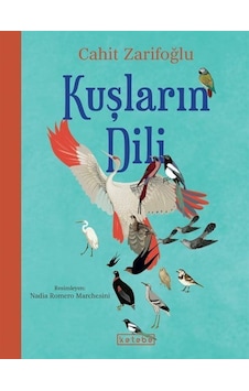 Kuşların Dili / Cahit Zarifoğlu Kuşların Dili / Cahit Zarifoğlu