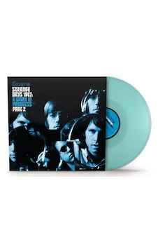 The Doors - Strange Days 1967: A Work In Progress, Part 2 Limited Edition Transparent Turquoise Vinyl - Plak The Doors - Strange Days 1967: A Work In Progress, Part 2 Limited Edition Transparent Turquoise Vinyl - Plak