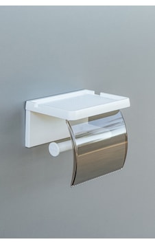 Yapışkanlı Kapaklı Tuvalet Kağıdı Askısı Banyo Tuvalet Kağıtlığı Aparatı Peçetelik Organizer Plastik Beyaz Yapışkanlı Kapaklı Tuvalet Kağıdı Askısı Banyo Tuvalet Kağıtlığı Aparatı Peçetelik Organizer Plastik Beyaz