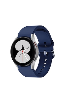 Newface - 161 - Samsung Galaxy Uyumlu Watch 4 Kla Kordon - Csmo-tex - - Lacivert Newface - 161 - Samsung Galaxy Uyumlu Watch 4 Kla Kordon - Csmo-tex - - Lacivert