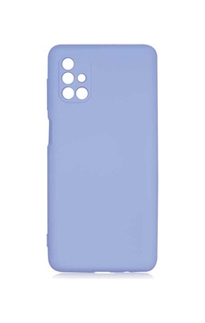Galaxy M51 Kılıf Zore Mara Lansman Kapak Lila Galaxy M51 Kılıf Zore Mara Lansman Kapak Lila