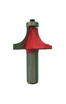 Topshop 14495 Rulmanlı Balık Sırtı Freze Bıçağı 3/4''X12Mm