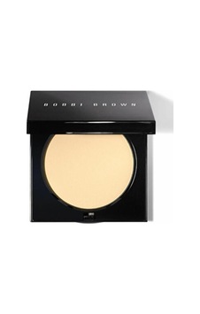 Bobbi Brown Sheer Finish Pressed Powder Pale Yellow