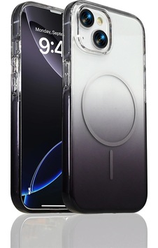 Apple iPhone Uyumlu 15 Kılıf M-safe Şarj Özellikli Zore Septik Silikon Kapak Çok Renkli Apple iPhone Uyumlu 15 Kılıf M-safe Şarj Özellikli Zore Septik Silikon Kapak Çok Renkli