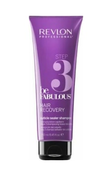 Revlon Be Fabulous Hair Recovery Cuticle Sealer Şampuan 250 ML Revlon Be Fabulous Hair Recovery Cuticle Sealer Şampuan 250 ML